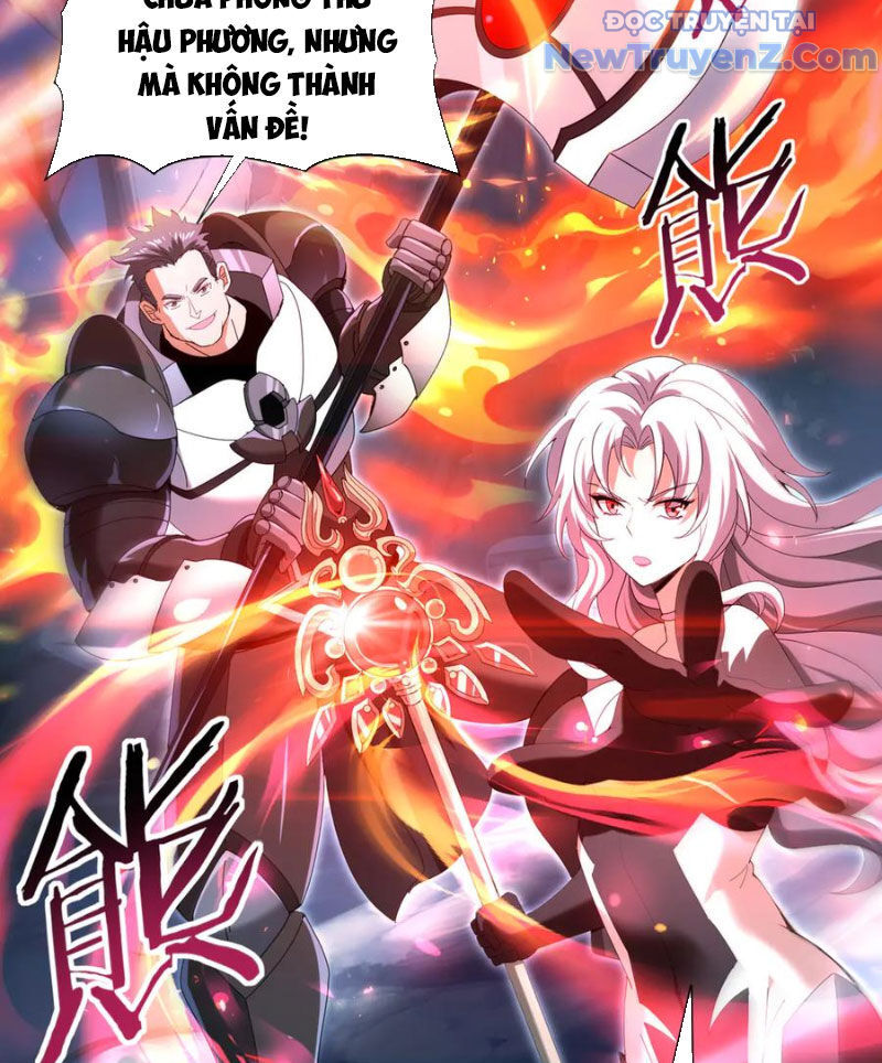 Toàn Dân Chuyển Chức: Ngự Long Sư Là Chức Nghiệp Yếu Nhất? Chapter 122 - 9