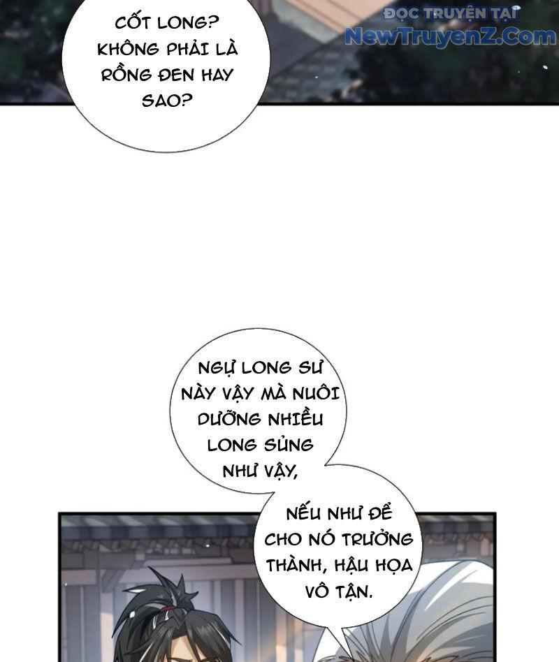 Toàn Dân Chuyển Chức: Ngự Long Sư Là Chức Nghiệp Yếu Nhất? Chapter 126 - 39