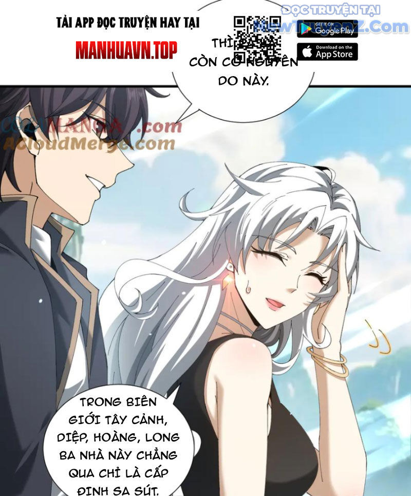 Toàn Dân Chuyển Chức: Ngự Long Sư Là Chức Nghiệp Yếu Nhất? Chapter 126 - 6