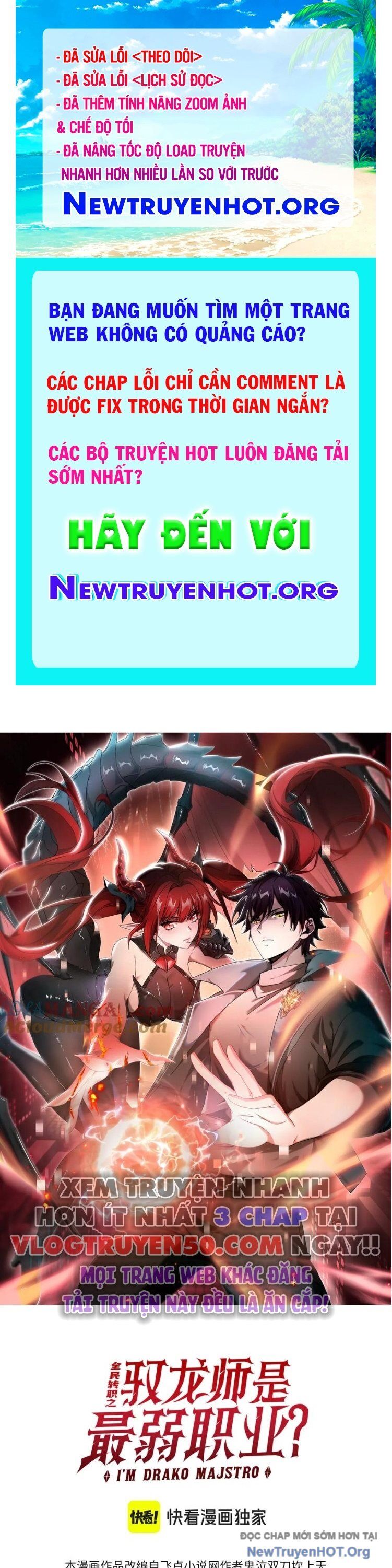 Toàn Dân Chuyển Chức: Ngự Long Sư Là Chức Nghiệp Yếu Nhất? Chapter 134 - 1