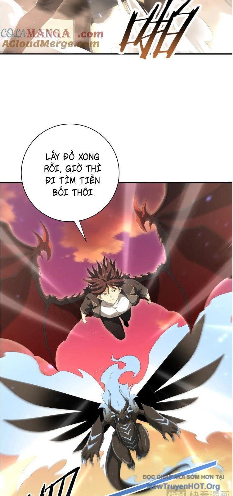 Toàn Dân Chuyển Chức: Ngự Long Sư Là Chức Nghiệp Yếu Nhất? Chapter 134 - 11