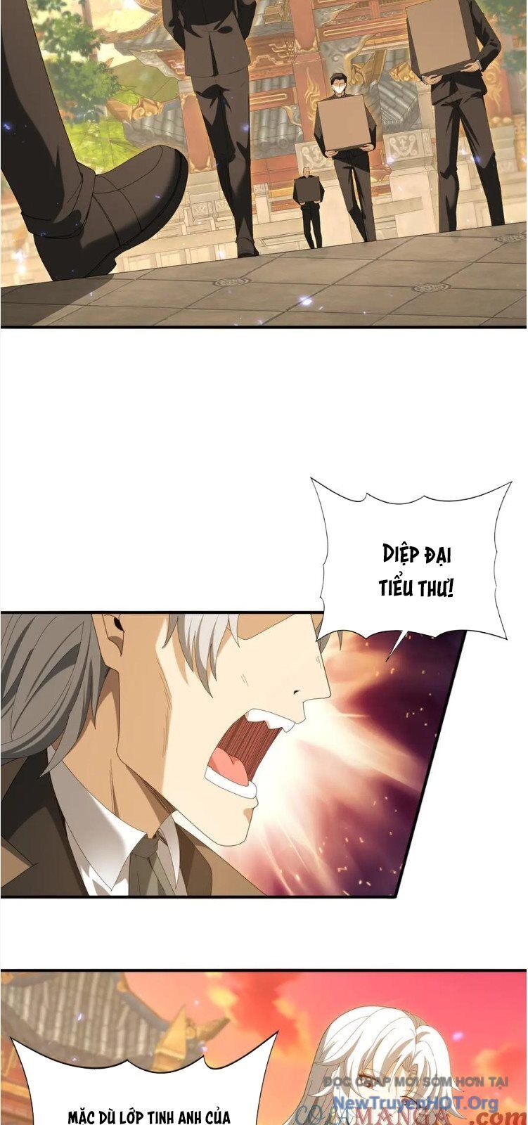 Toàn Dân Chuyển Chức: Ngự Long Sư Là Chức Nghiệp Yếu Nhất? Chapter 134 - 13