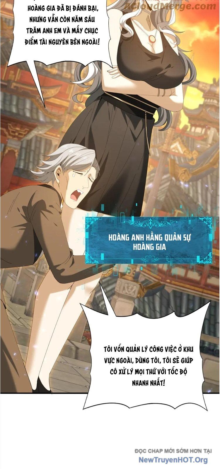 Toàn Dân Chuyển Chức: Ngự Long Sư Là Chức Nghiệp Yếu Nhất? Chapter 134 - 14