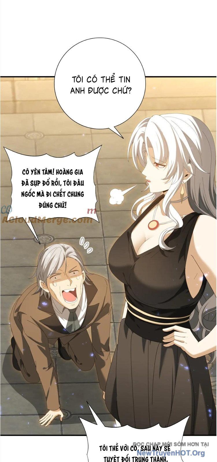 Toàn Dân Chuyển Chức: Ngự Long Sư Là Chức Nghiệp Yếu Nhất? Chapter 134 - 15