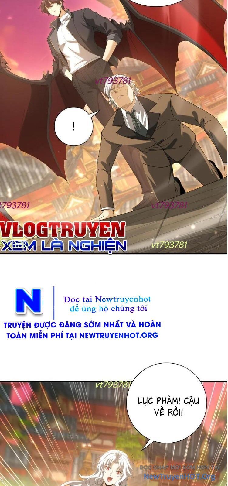 Toàn Dân Chuyển Chức: Ngự Long Sư Là Chức Nghiệp Yếu Nhất? Chapter 134 - 17