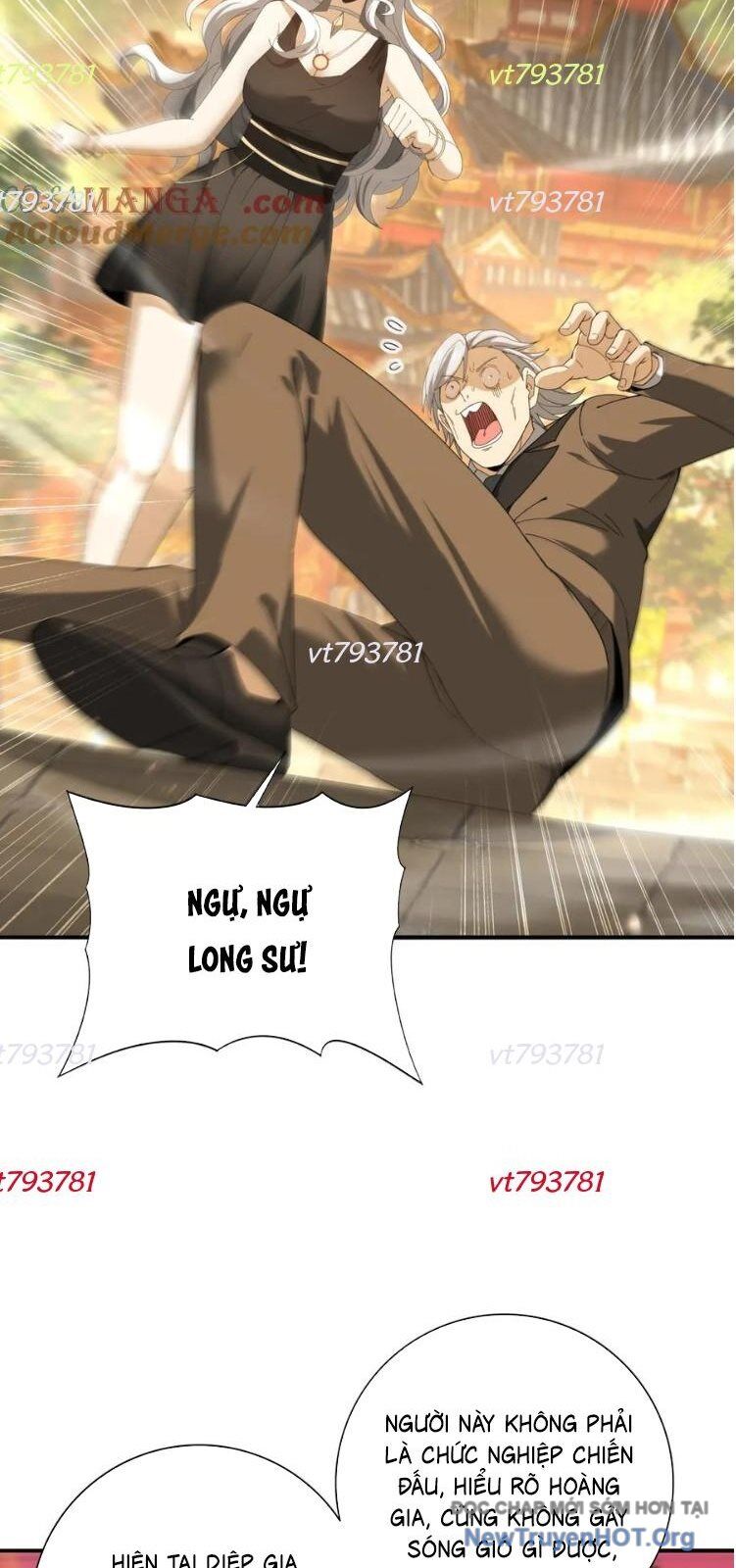 Toàn Dân Chuyển Chức: Ngự Long Sư Là Chức Nghiệp Yếu Nhất? Chapter 134 - 18