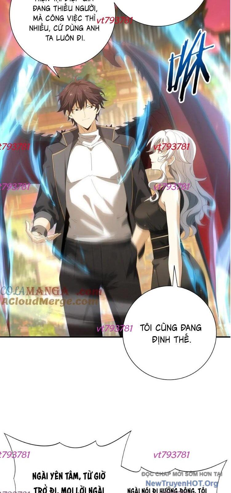 Toàn Dân Chuyển Chức: Ngự Long Sư Là Chức Nghiệp Yếu Nhất? Chapter 134 - 19