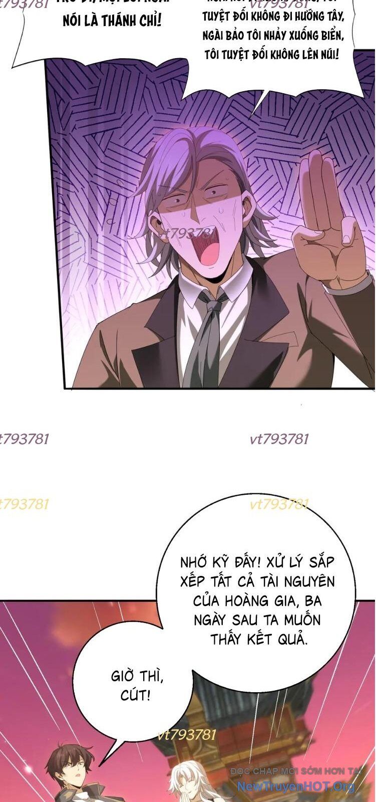 Toàn Dân Chuyển Chức: Ngự Long Sư Là Chức Nghiệp Yếu Nhất? Chapter 134 - 20