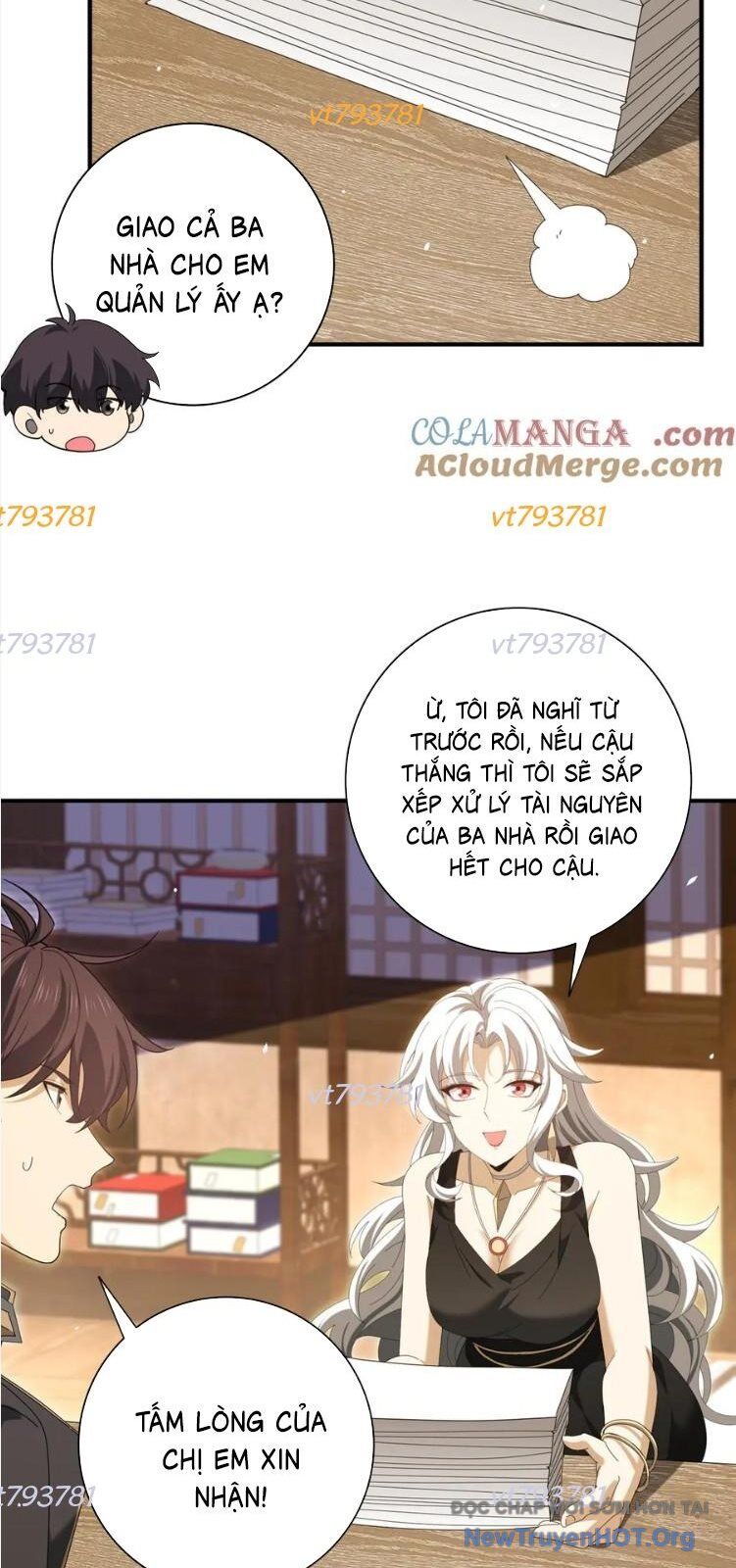 Toàn Dân Chuyển Chức: Ngự Long Sư Là Chức Nghiệp Yếu Nhất? Chapter 134 - 25