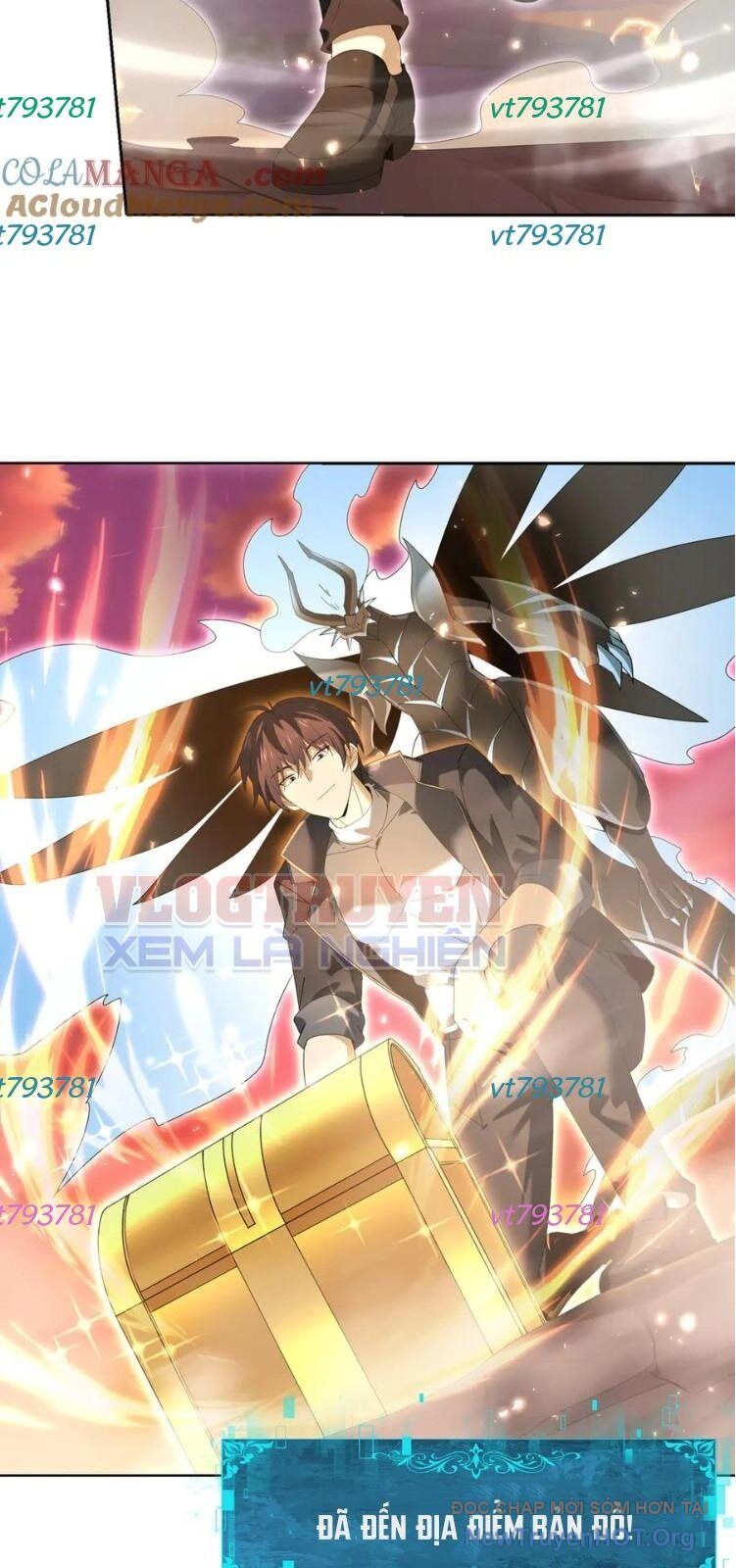 Toàn Dân Chuyển Chức: Ngự Long Sư Là Chức Nghiệp Yếu Nhất? Chapter 134 - 4