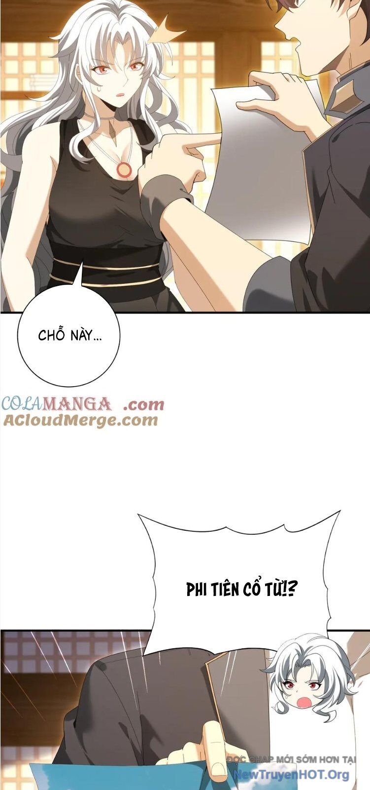 Toàn Dân Chuyển Chức: Ngự Long Sư Là Chức Nghiệp Yếu Nhất? Chapter 134 - 32