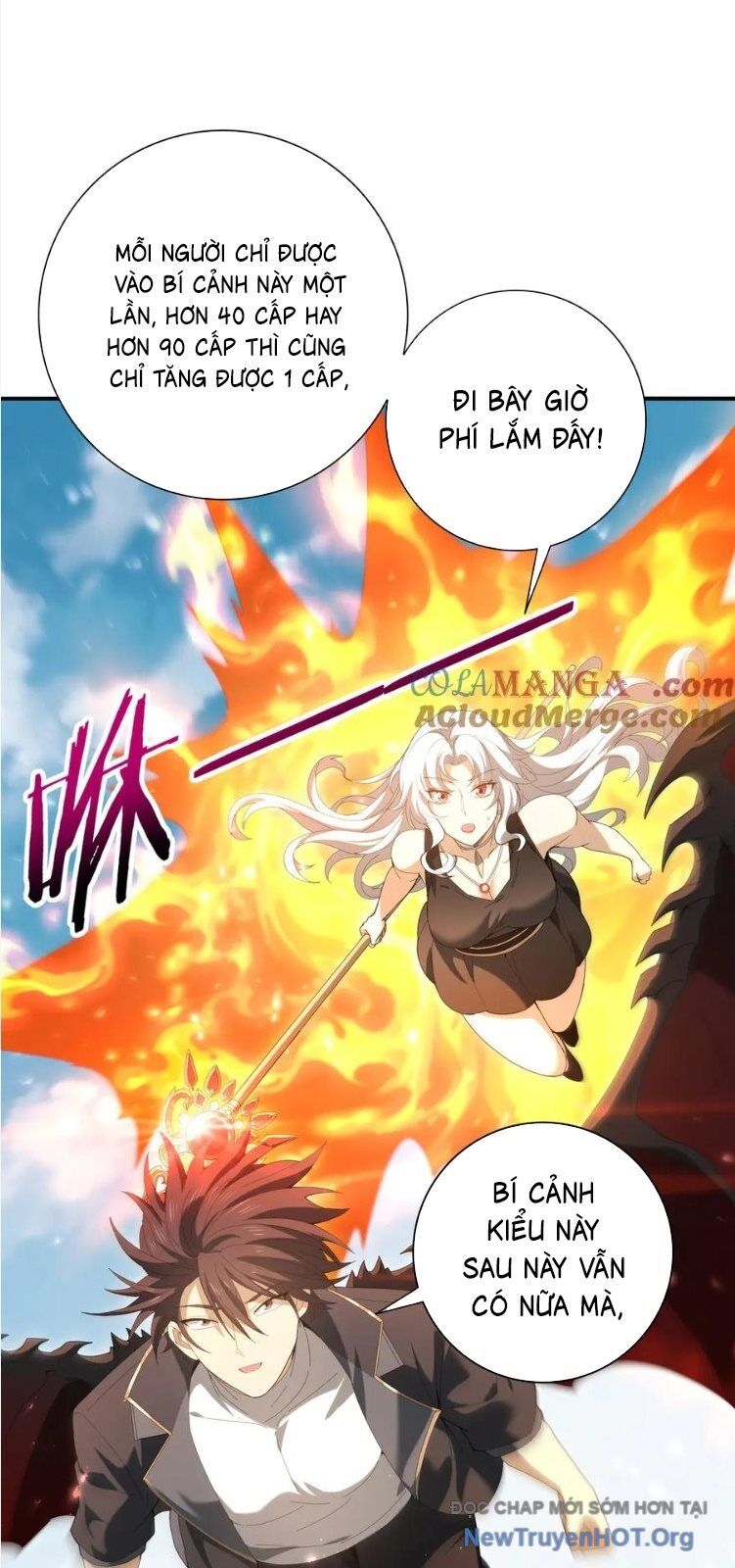 Toàn Dân Chuyển Chức: Ngự Long Sư Là Chức Nghiệp Yếu Nhất? Chapter 134 - 35