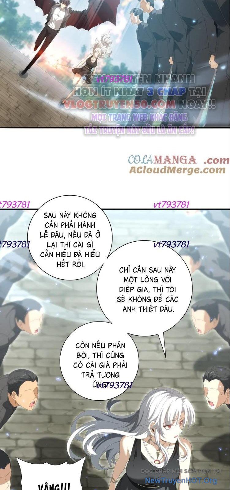 Toàn Dân Chuyển Chức: Ngự Long Sư Là Chức Nghiệp Yếu Nhất? Chapter 134 - 38