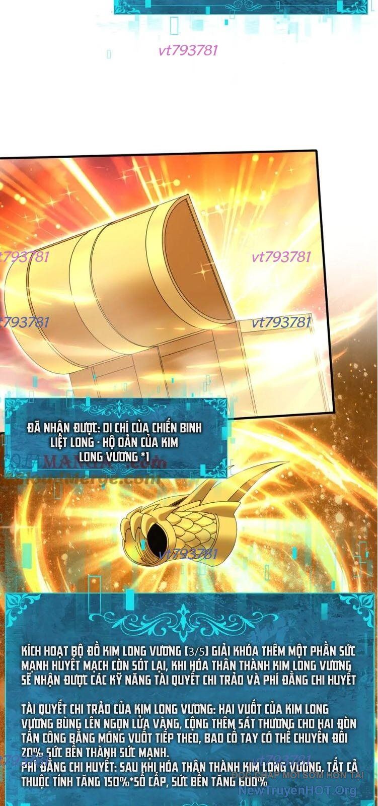 Toàn Dân Chuyển Chức: Ngự Long Sư Là Chức Nghiệp Yếu Nhất? Chapter 134 - 5