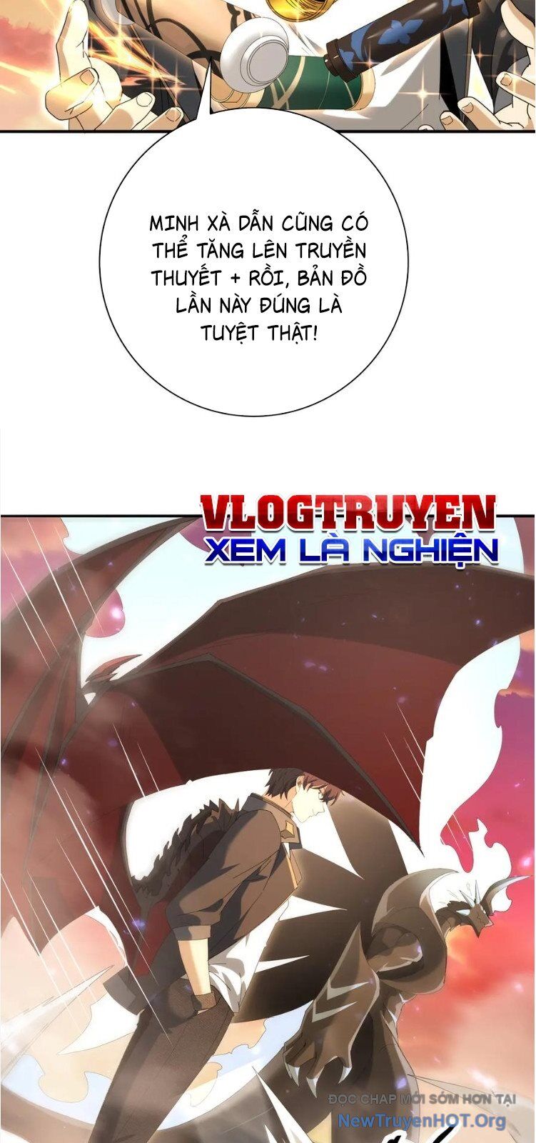 Toàn Dân Chuyển Chức: Ngự Long Sư Là Chức Nghiệp Yếu Nhất? Chapter 134 - 10