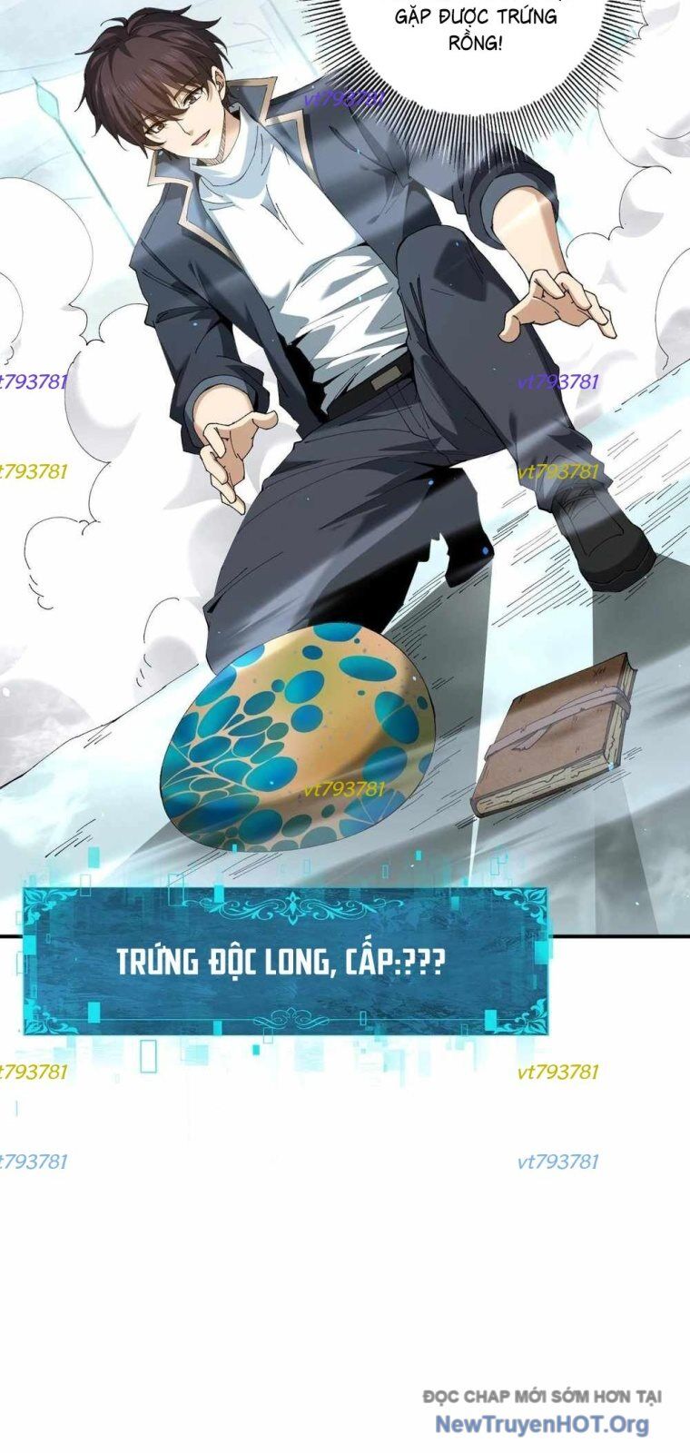 Toàn Dân Chuyển Chức: Ngự Long Sư Là Chức Nghiệp Yếu Nhất? Chapter 135 - 2