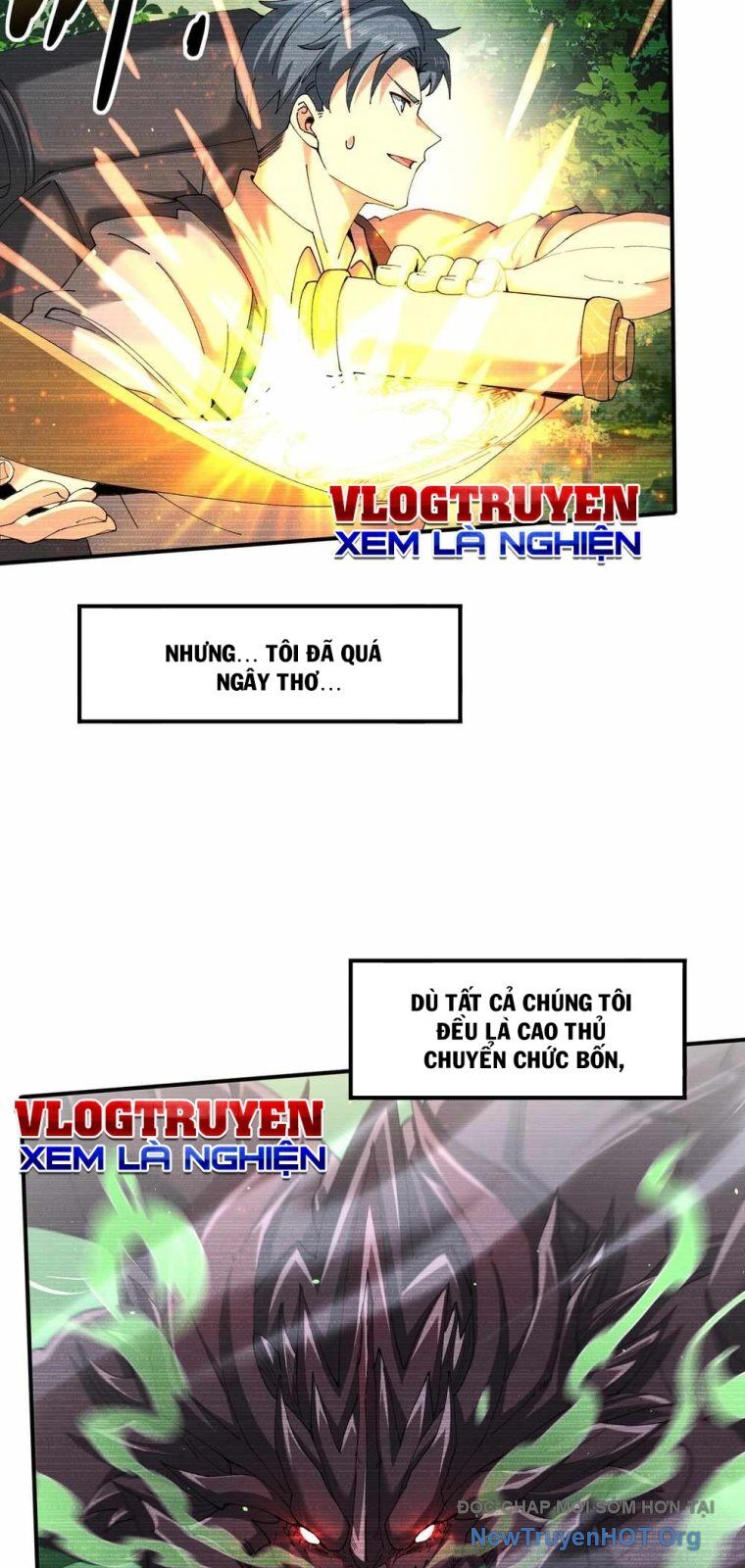 Toàn Dân Chuyển Chức: Ngự Long Sư Là Chức Nghiệp Yếu Nhất? Chapter 135 - 11