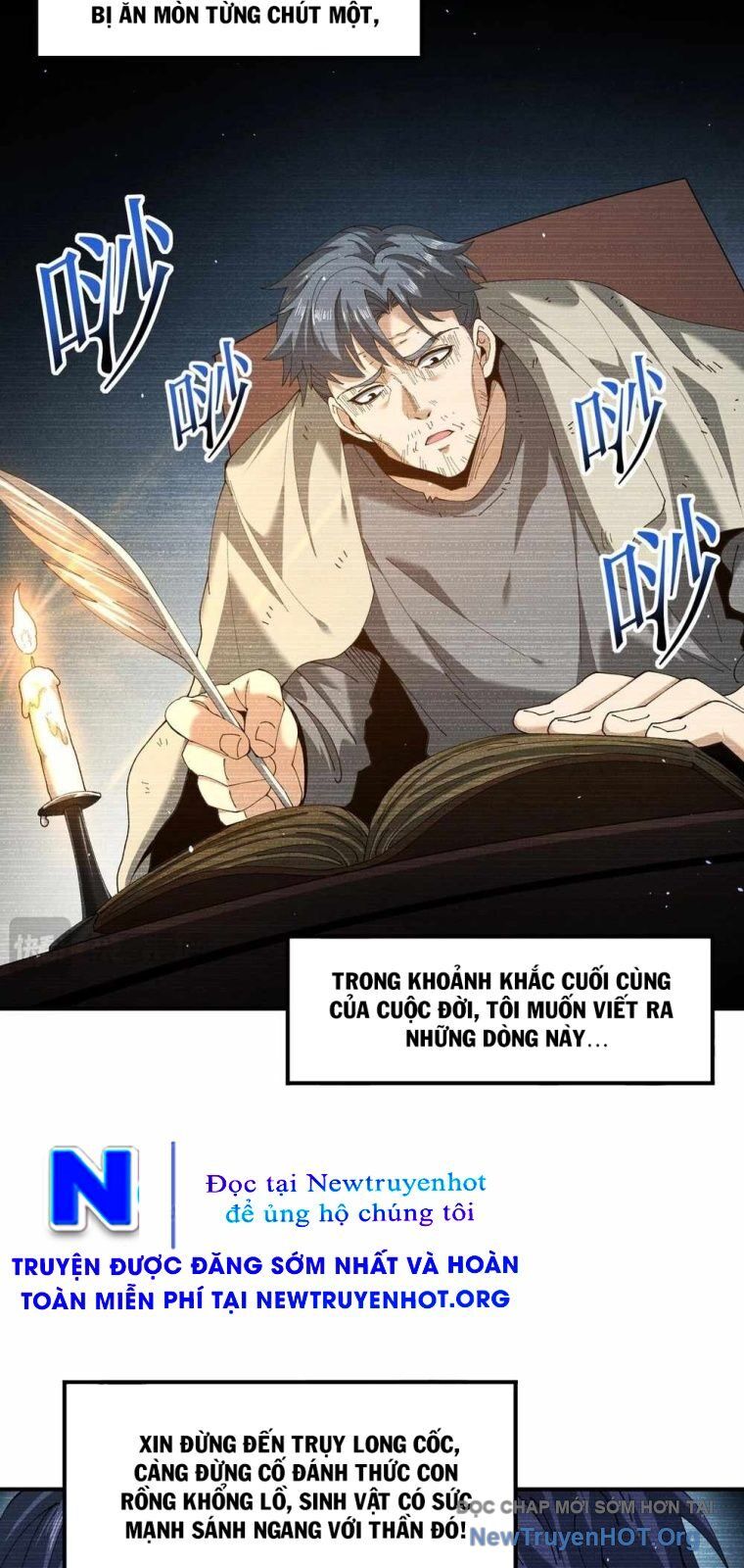 Toàn Dân Chuyển Chức: Ngự Long Sư Là Chức Nghiệp Yếu Nhất? Chapter 135 - 17