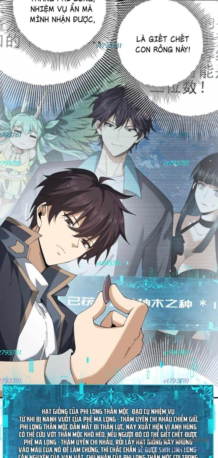 Toàn Dân Chuyển Chức: Ngự Long Sư Là Chức Nghiệp Yếu Nhất? Chapter 135 - 22