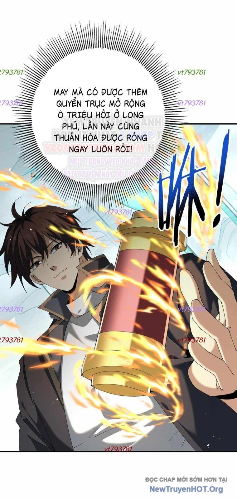 Toàn Dân Chuyển Chức: Ngự Long Sư Là Chức Nghiệp Yếu Nhất? Chapter 135 - 25