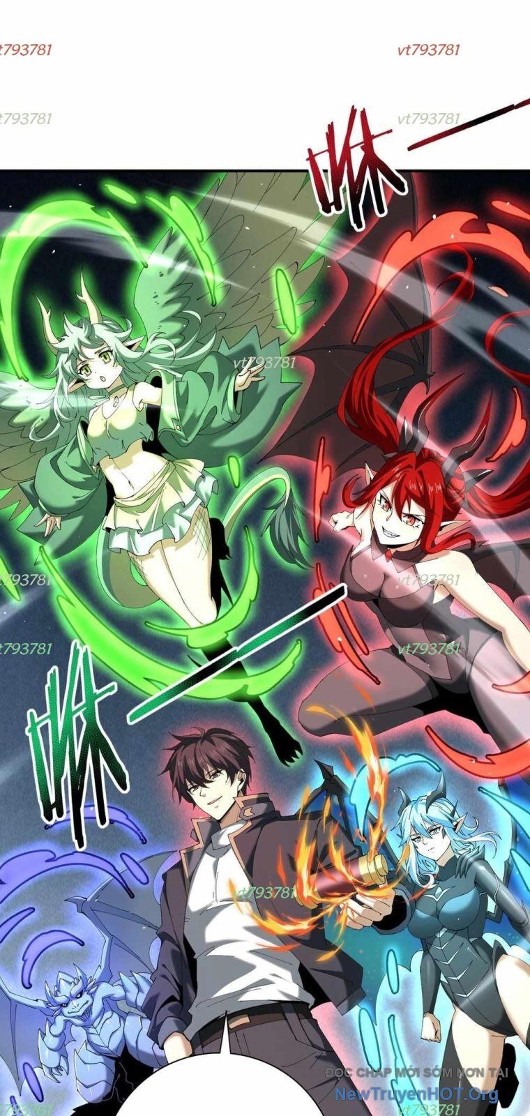 Toàn Dân Chuyển Chức: Ngự Long Sư Là Chức Nghiệp Yếu Nhất? Chapter 135 - 27