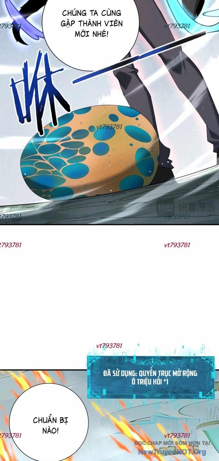 Toàn Dân Chuyển Chức: Ngự Long Sư Là Chức Nghiệp Yếu Nhất? Chapter 135 - 28