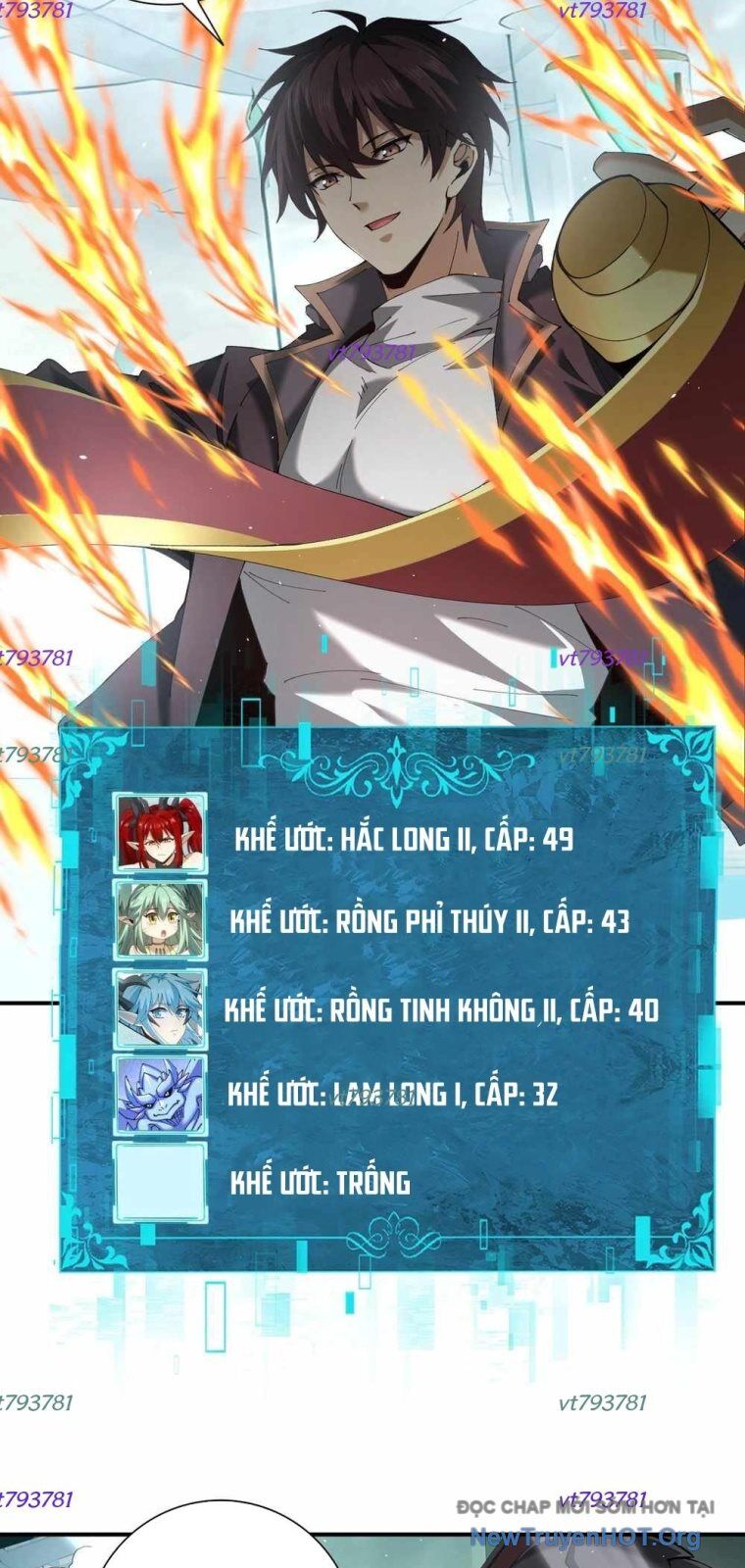 Toàn Dân Chuyển Chức: Ngự Long Sư Là Chức Nghiệp Yếu Nhất? Chapter 135 - 29