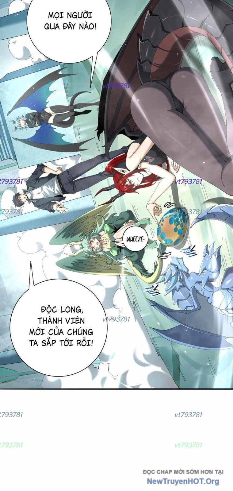 Toàn Dân Chuyển Chức: Ngự Long Sư Là Chức Nghiệp Yếu Nhất? Chapter 135 - 30