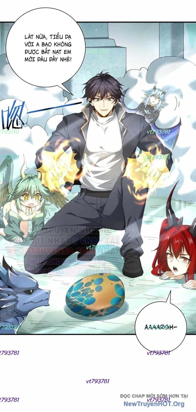 Toàn Dân Chuyển Chức: Ngự Long Sư Là Chức Nghiệp Yếu Nhất? Chapter 135 - 31