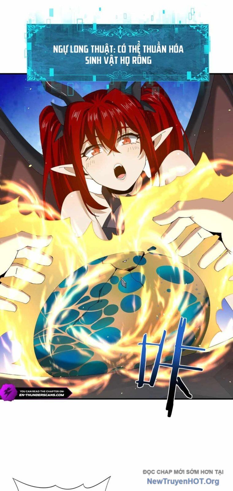 Toàn Dân Chuyển Chức: Ngự Long Sư Là Chức Nghiệp Yếu Nhất? Chapter 135 - 32