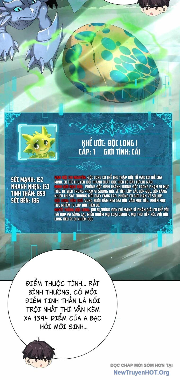 Toàn Dân Chuyển Chức: Ngự Long Sư Là Chức Nghiệp Yếu Nhất? Chapter 135 - 35