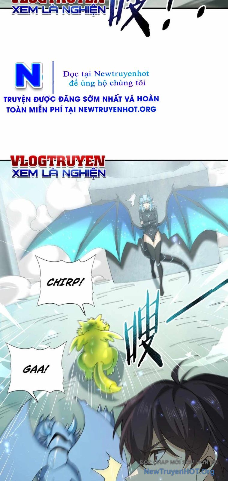 Toàn Dân Chuyển Chức: Ngự Long Sư Là Chức Nghiệp Yếu Nhất? Chapter 135 - 40