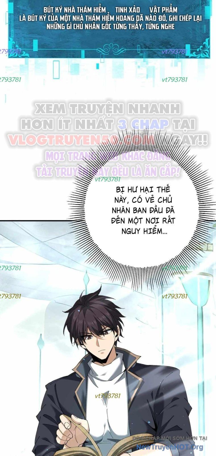 Toàn Dân Chuyển Chức: Ngự Long Sư Là Chức Nghiệp Yếu Nhất? Chapter 135 - 5