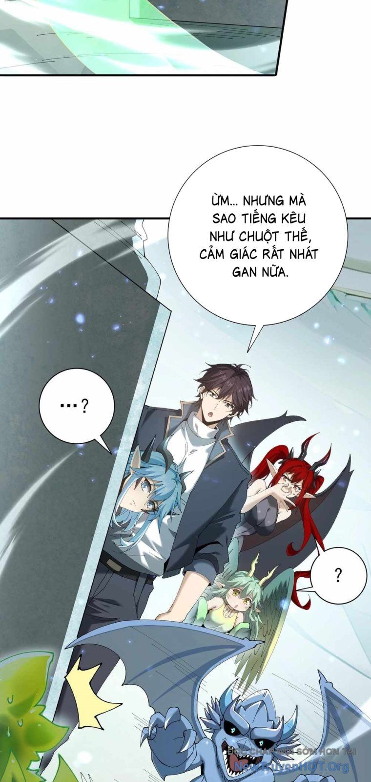 Toàn Dân Chuyển Chức: Ngự Long Sư Là Chức Nghiệp Yếu Nhất? Chapter 135 - 42