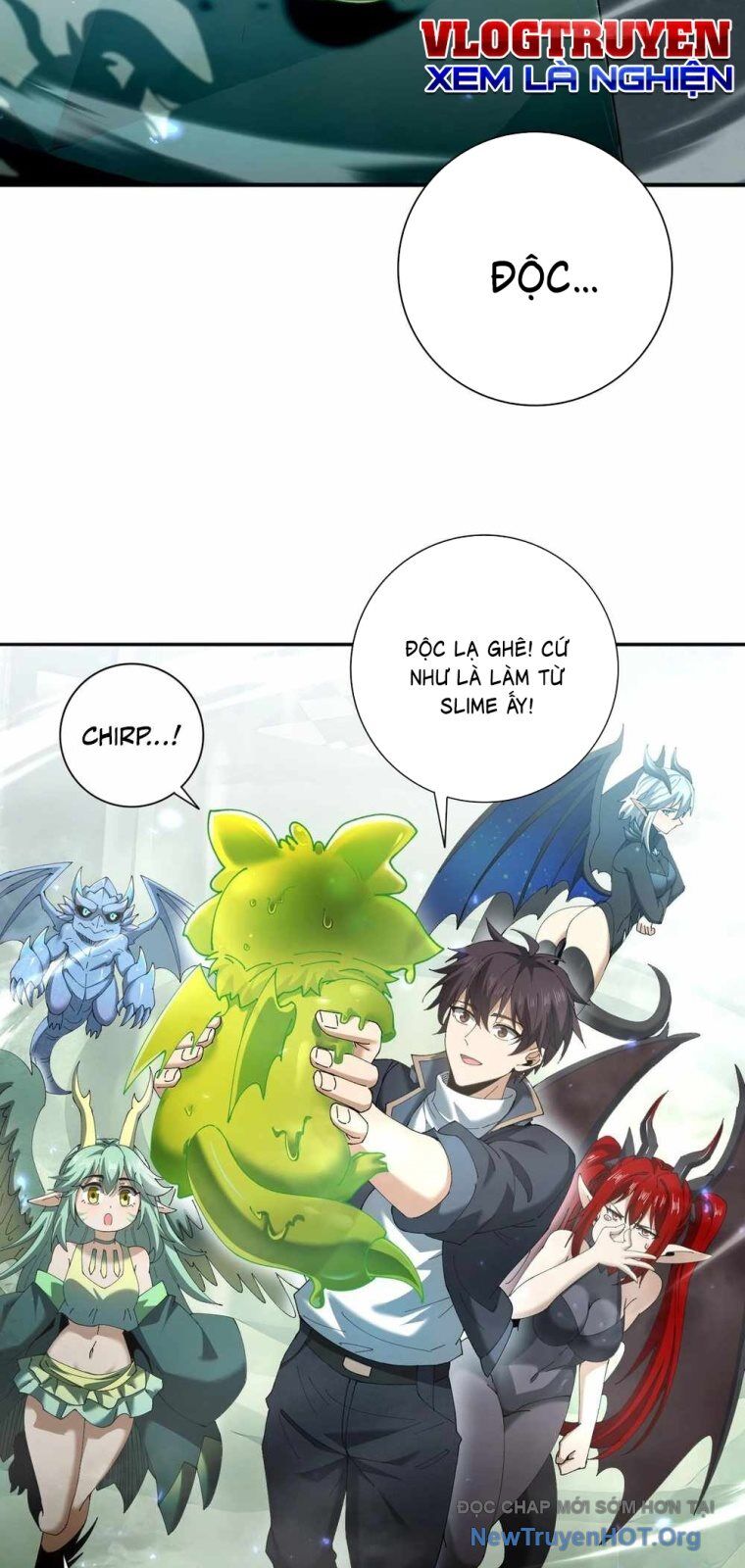 Toàn Dân Chuyển Chức: Ngự Long Sư Là Chức Nghiệp Yếu Nhất? Chapter 135 - 44