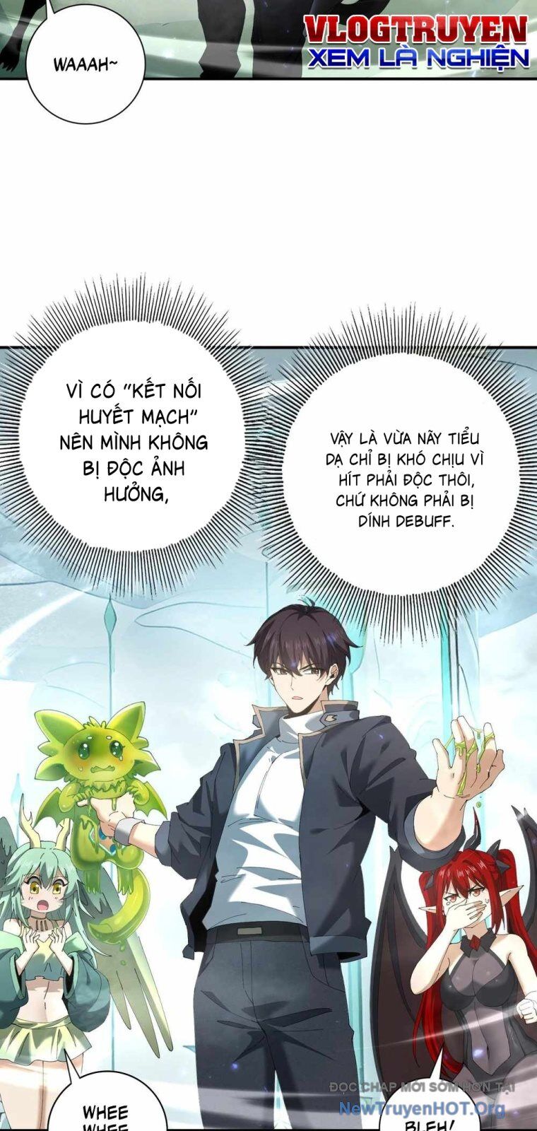 Toàn Dân Chuyển Chức: Ngự Long Sư Là Chức Nghiệp Yếu Nhất? Chapter 135 - 45