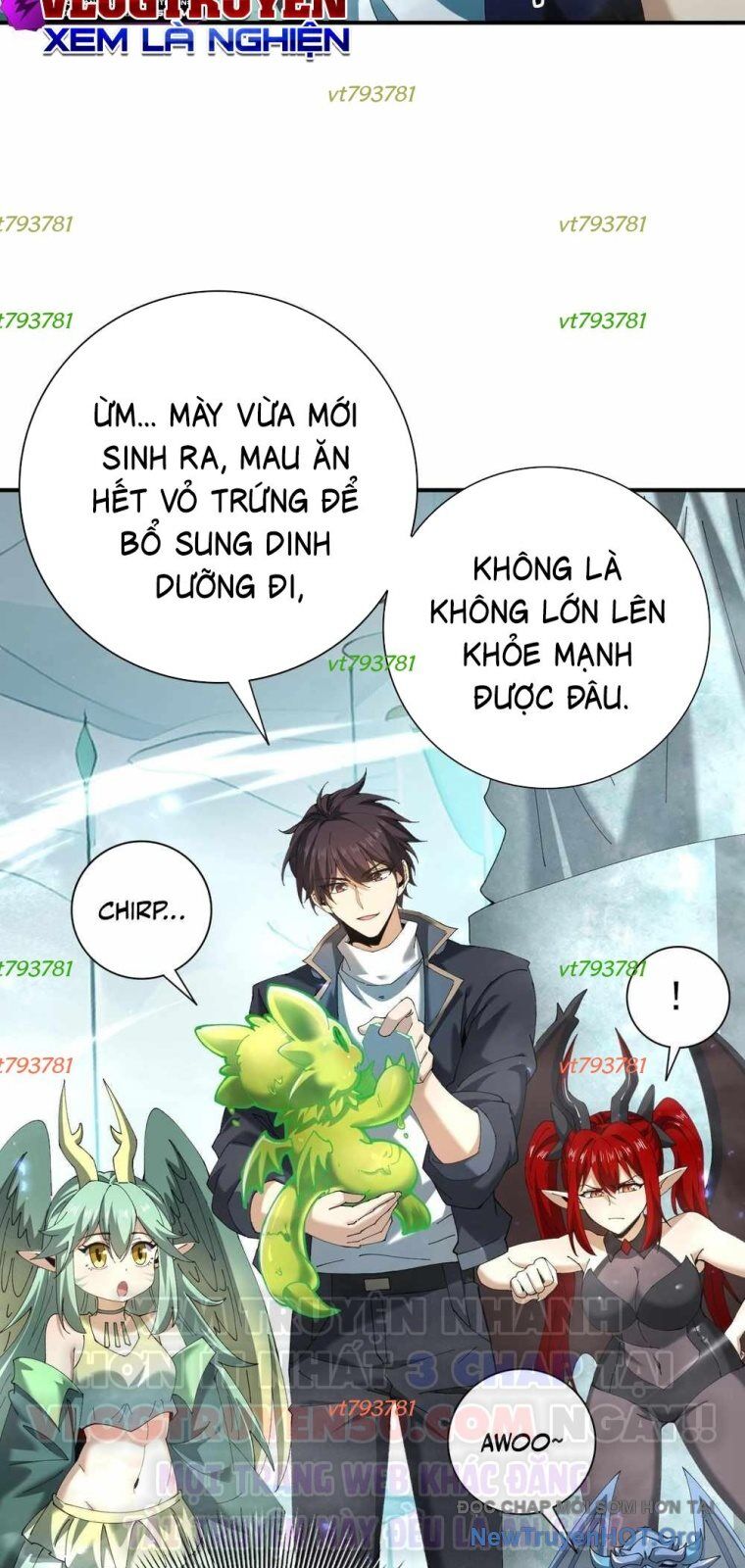 Toàn Dân Chuyển Chức: Ngự Long Sư Là Chức Nghiệp Yếu Nhất? Chapter 135 - 47