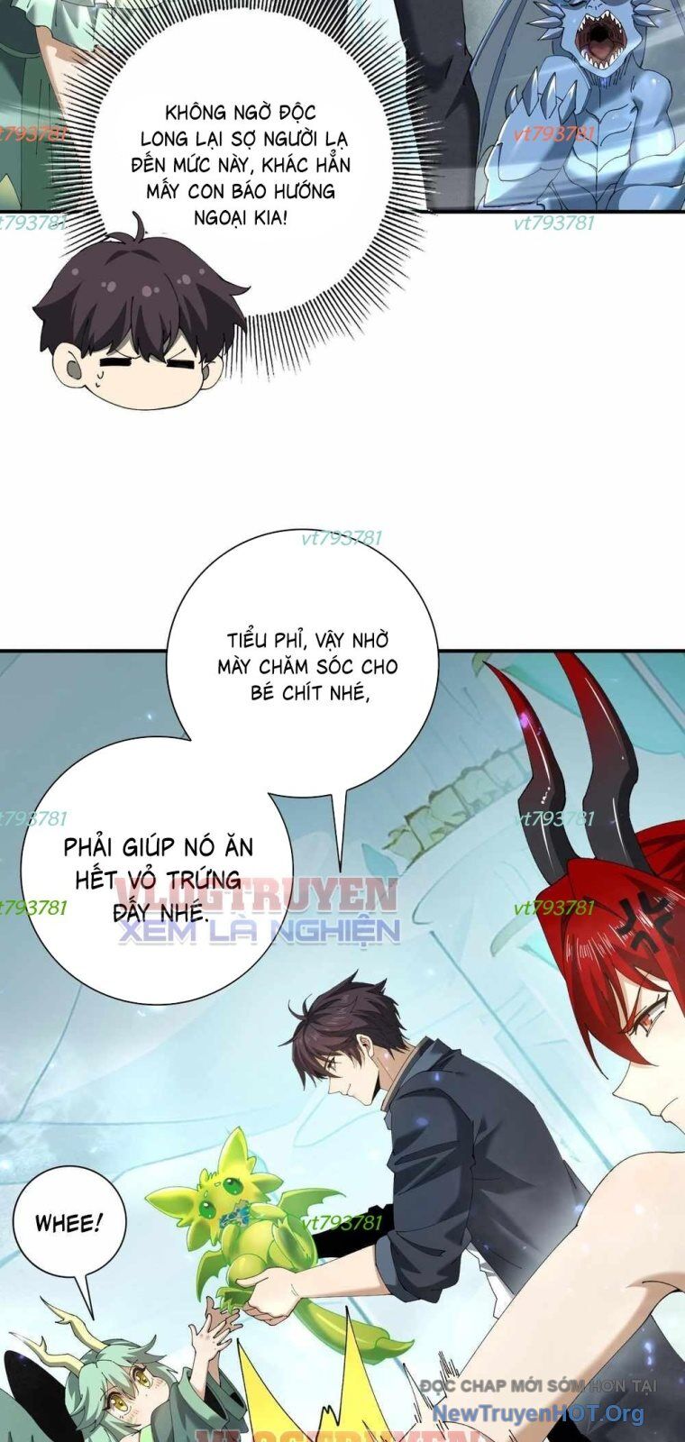 Toàn Dân Chuyển Chức: Ngự Long Sư Là Chức Nghiệp Yếu Nhất? Chapter 135 - 48