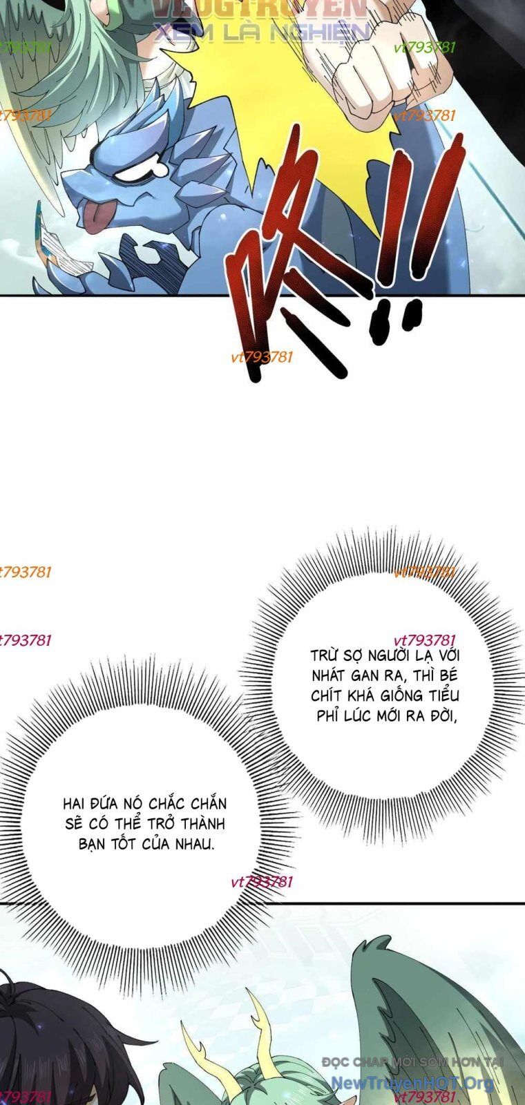 Toàn Dân Chuyển Chức: Ngự Long Sư Là Chức Nghiệp Yếu Nhất? Chapter 135 - 49