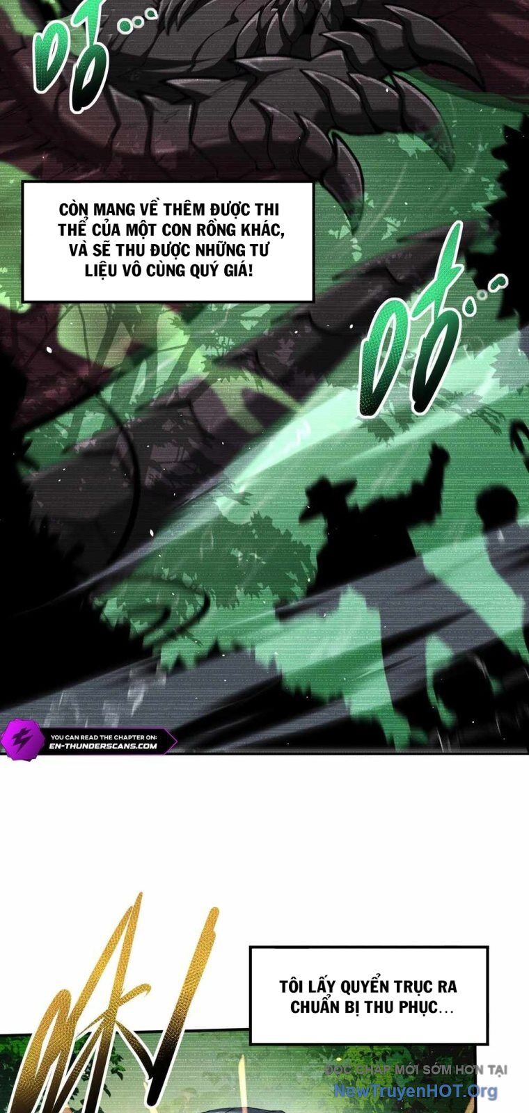 Toàn Dân Chuyển Chức: Ngự Long Sư Là Chức Nghiệp Yếu Nhất? Chapter 135 - 10