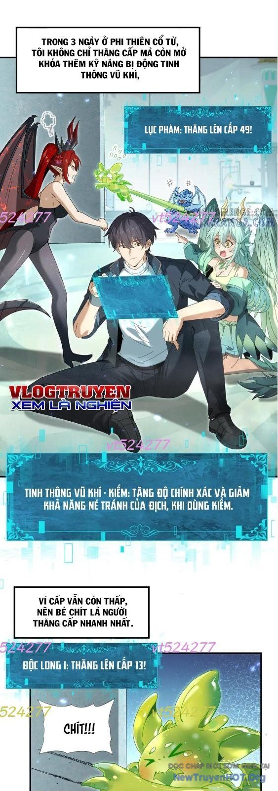 Toàn Dân Chuyển Chức: Ngự Long Sư Là Chức Nghiệp Yếu Nhất? Chapter 136 - 2