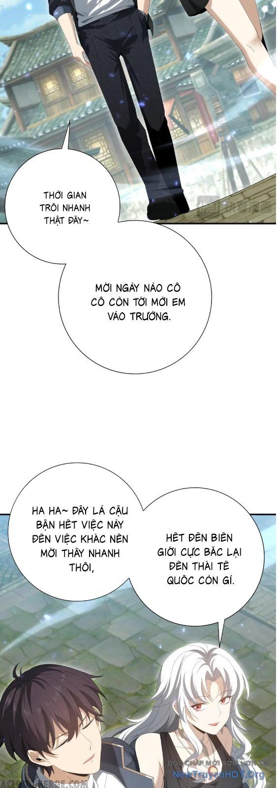 Toàn Dân Chuyển Chức: Ngự Long Sư Là Chức Nghiệp Yếu Nhất? Chapter 136 - 11