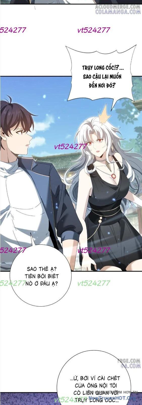 Toàn Dân Chuyển Chức: Ngự Long Sư Là Chức Nghiệp Yếu Nhất? Chapter 136 - 13