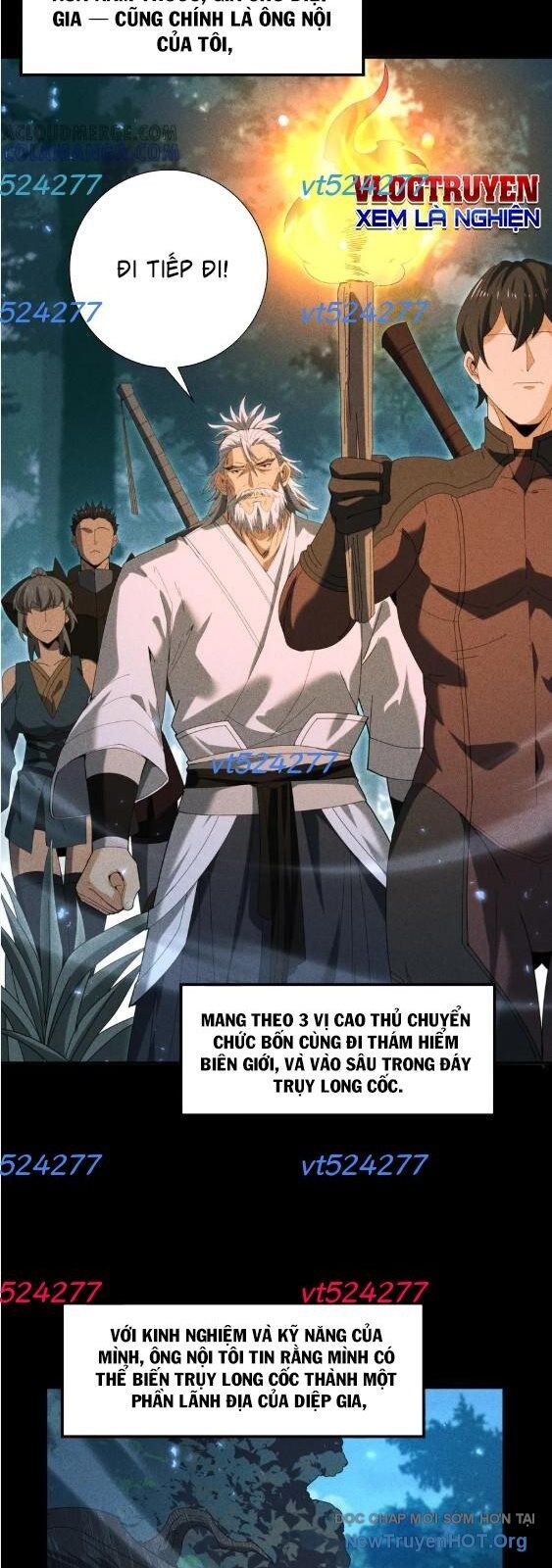 Toàn Dân Chuyển Chức: Ngự Long Sư Là Chức Nghiệp Yếu Nhất? Chapter 136 - 16