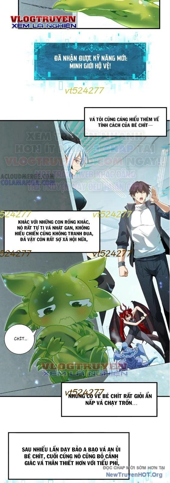 Toàn Dân Chuyển Chức: Ngự Long Sư Là Chức Nghiệp Yếu Nhất? Chapter 136 - 3