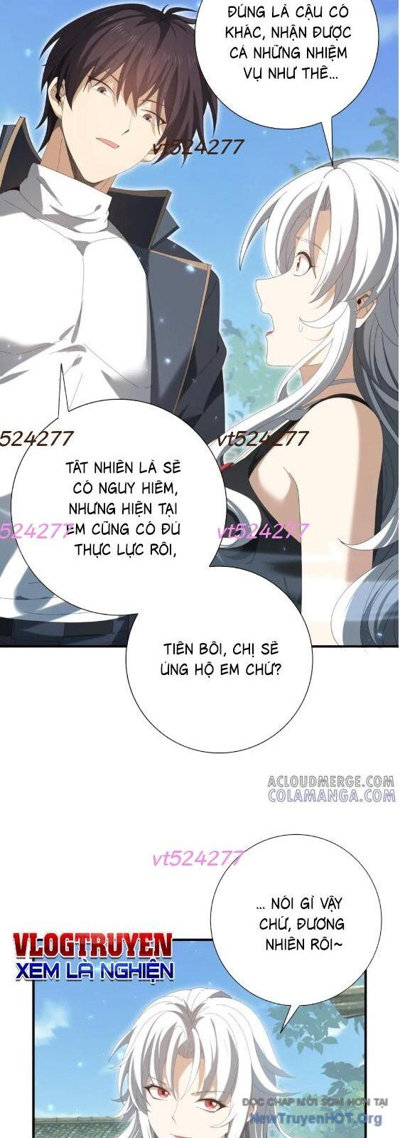 Toàn Dân Chuyển Chức: Ngự Long Sư Là Chức Nghiệp Yếu Nhất? Chapter 136 - 23