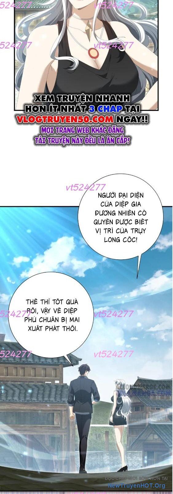 Toàn Dân Chuyển Chức: Ngự Long Sư Là Chức Nghiệp Yếu Nhất? Chapter 136 - 24