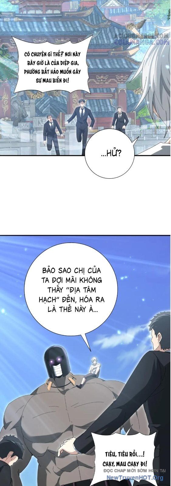 Toàn Dân Chuyển Chức: Ngự Long Sư Là Chức Nghiệp Yếu Nhất? Chapter 136 - 28