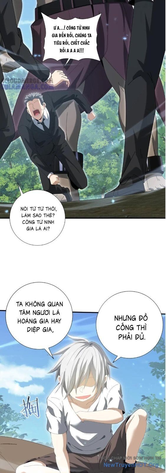 Toàn Dân Chuyển Chức: Ngự Long Sư Là Chức Nghiệp Yếu Nhất? Chapter 136 - 29