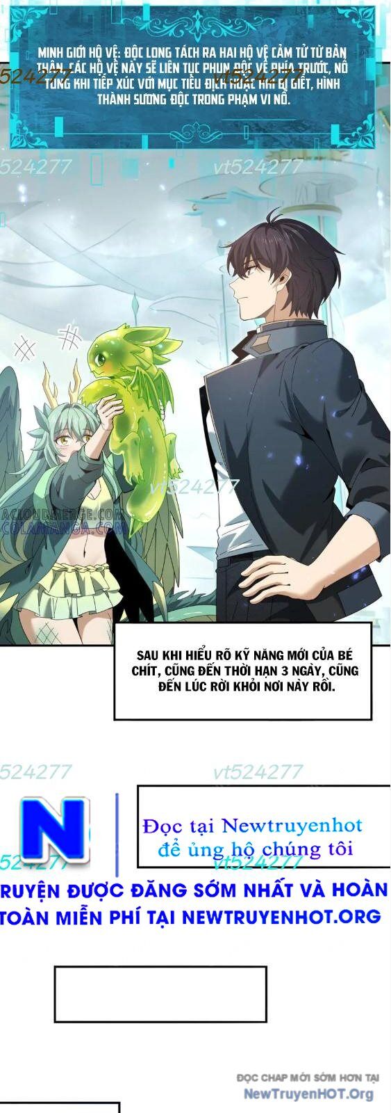 Toàn Dân Chuyển Chức: Ngự Long Sư Là Chức Nghiệp Yếu Nhất? Chapter 136 - 4